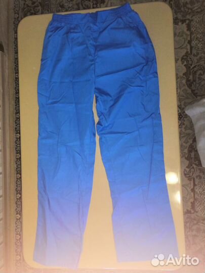 Медицинский костюм мужской 48 50