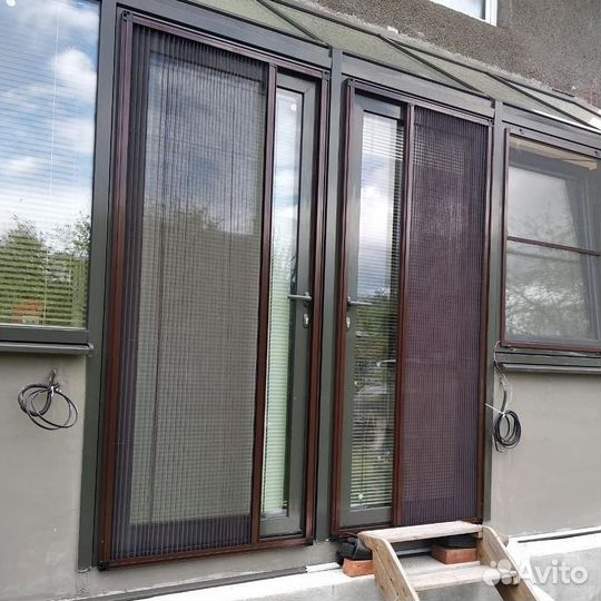 Москитные сетки