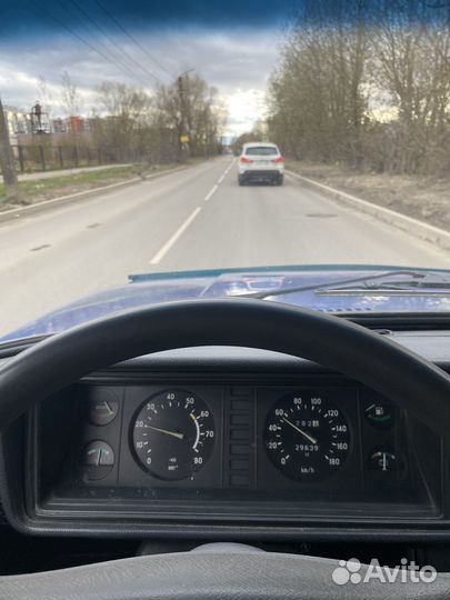 ВАЗ 2107 1.6 МТ, 2006, 29 000 км