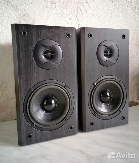 Колонки luxeon 2.0