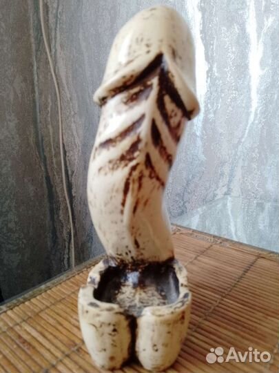 Статуэтка - пепельница