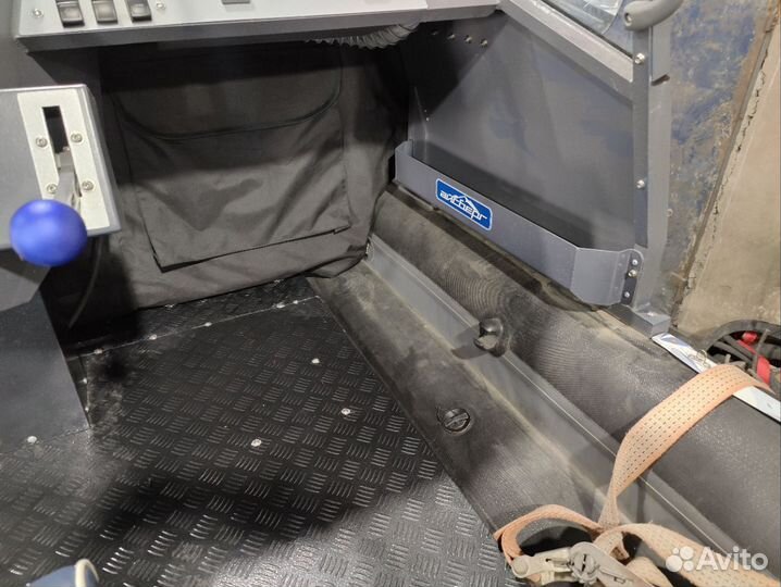 Аэролодка Айсберг в наличие