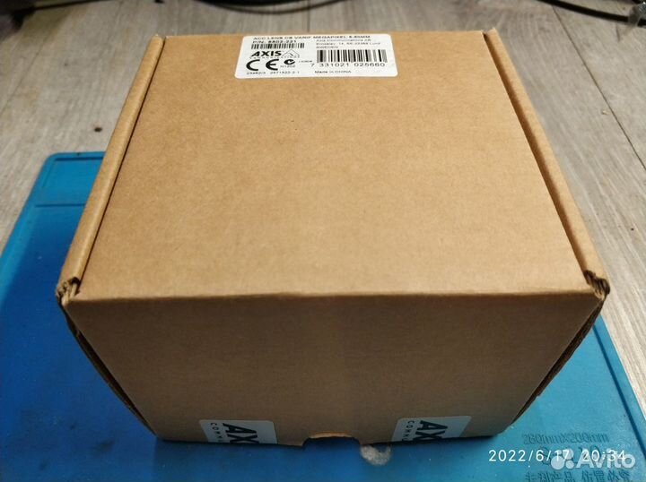 Вариофокальный мегапиксельный объектив Axis, zoom