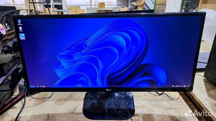 Монитор LG 29UM58-P 29