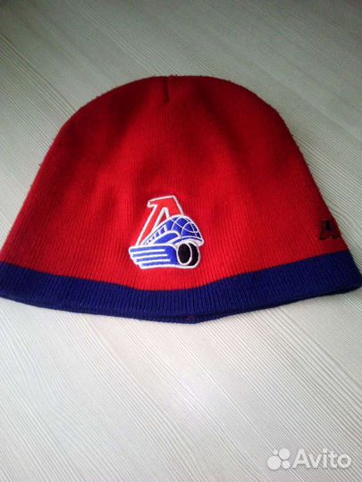 Шапка локомотив