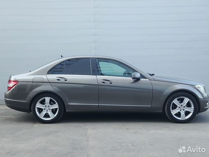 Mercedes-Benz C-класс 1.8 AT, 2010, 203 000 км