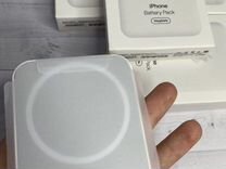 MagSafe повербанк внешний аккумулятор apple