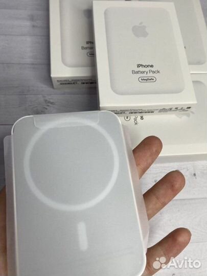 MagSafe повербанк apple