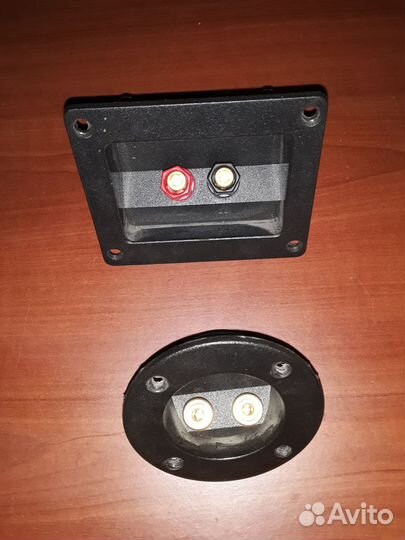 Клемники для колонок.коннекторы