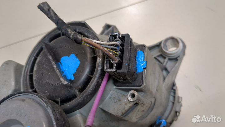 Фара (передняя) Mercedes CLK W208, 2001