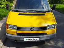 Volkswagen Transporter 1.9 MT, 1993, 350 000 км, с пробегом, цена 424 000 руб.