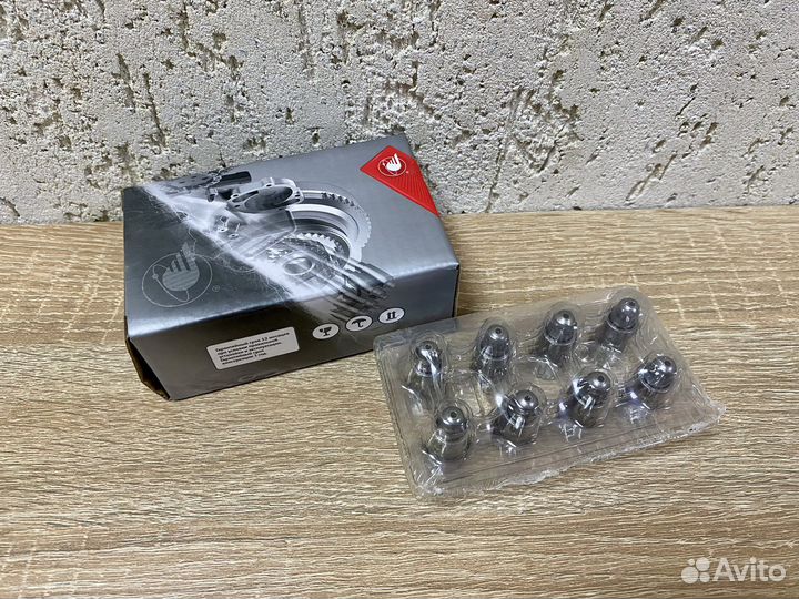 Гидрокомпенсаторы на Газель 4216 Эвотеч