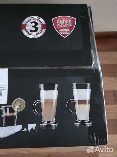 Кофемашина polaris pacm 2041 sw запечатанная