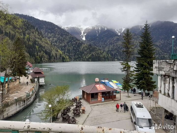 Золотое кольцо Абхазии экскурсия