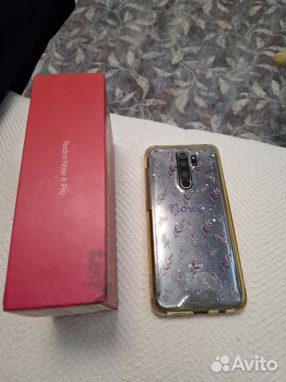 Xiaomi Redmi Note 8 Pro, 4/64 ГБ