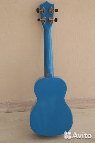 Укулеле новые размер сопрано 21