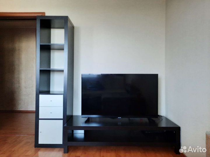 Стеллаж и тумба под тв икеа