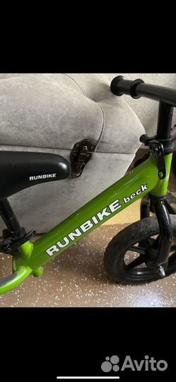 Беговел runbike