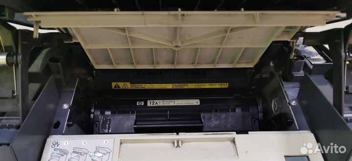 Мфу лазерный HP LJ M1120