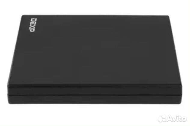 Внешний usb dvd-rom blackburn