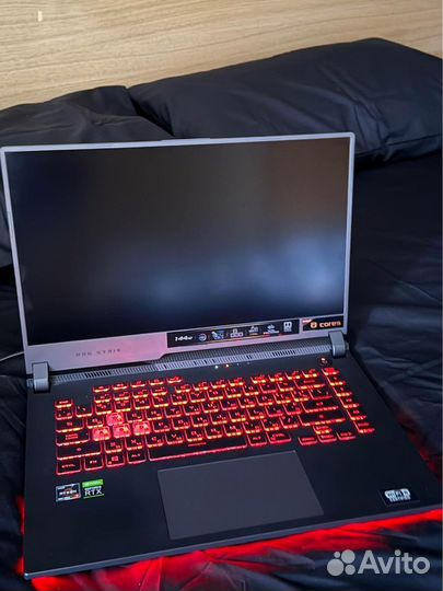 Asus ROG Strix G15