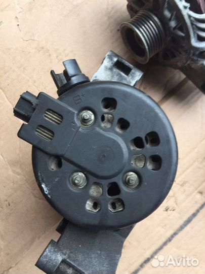 Генератор ford focus 2