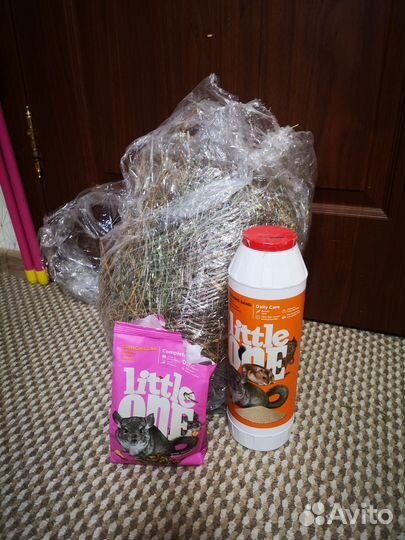 Продам клетку для шиншилл