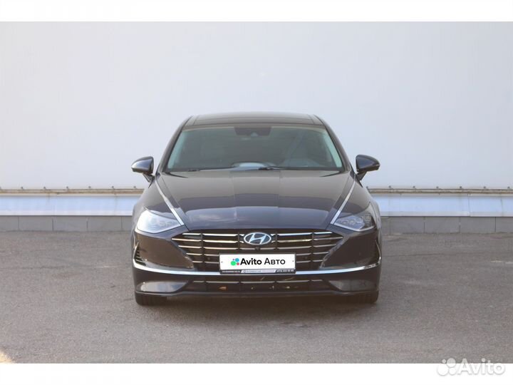 Hyundai Sonata 2.5 AT, 2019, 68 130 км