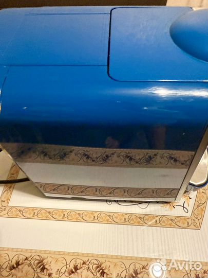 Капсульная кофемашина bosch tassimo