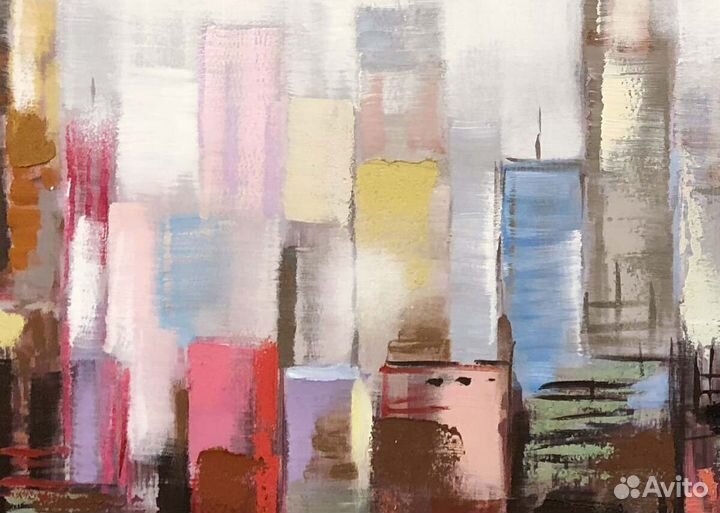 Картина Big apple 5 14070