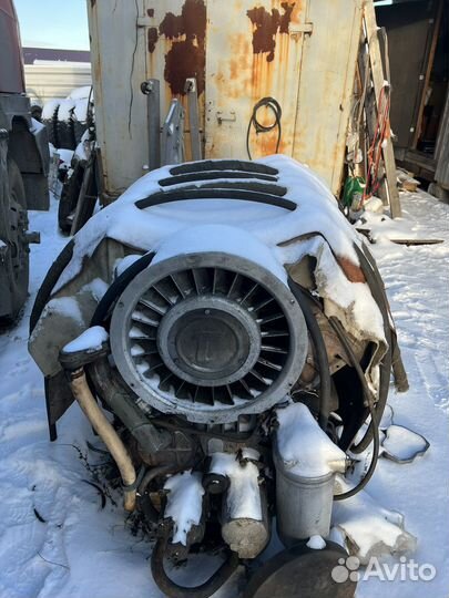 Двигатель tatra 815