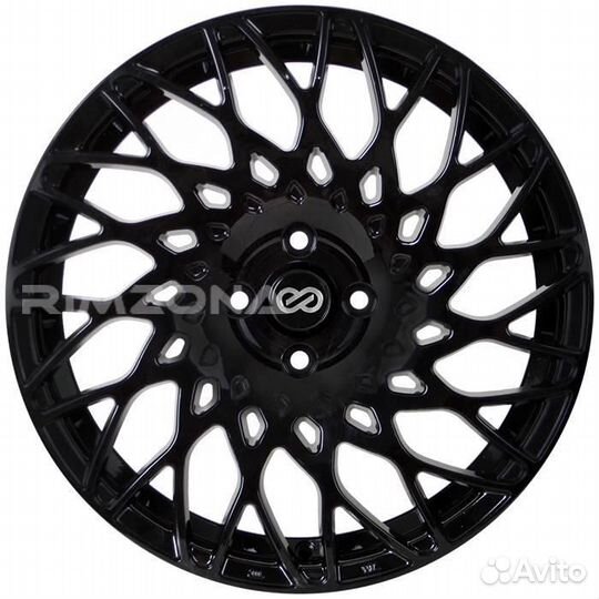 Литой диск sakura wheels R17 4x100