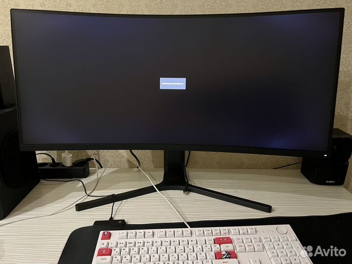 Монитор Xiaomi Curved Gaming