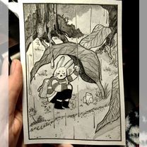 Художник иллюстратор, Уфа