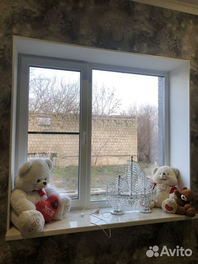 Окна пластиковые пвх