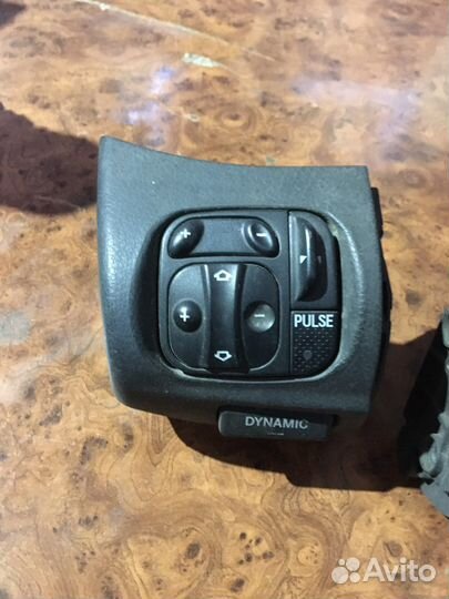 Блок управления сидением Mercedes W220