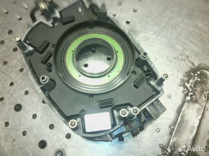 Под рулевая плата бмв Е65/66 BMW 61316922722