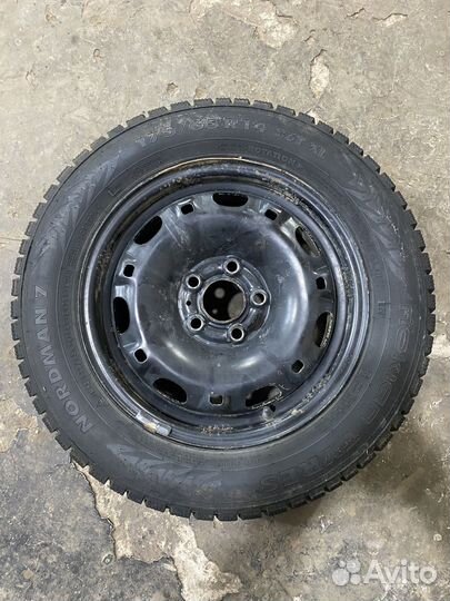 Комплект колес r14