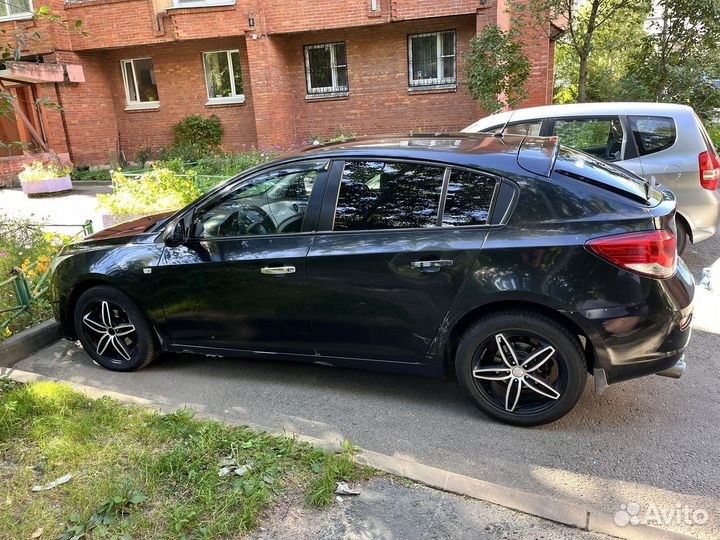 Chevrolet Cruze 1.8 МТ, 2013, 313 000 км