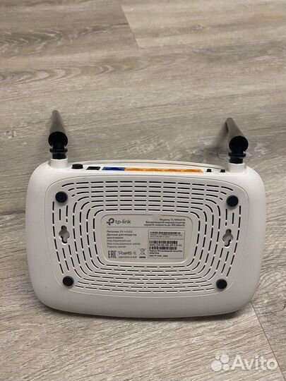 Wi-Fi роутер TP-Link TL-WR841N