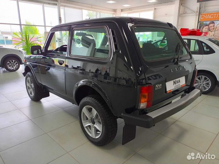 ВАЗ Niva Legend 1.7 МТ, 2023