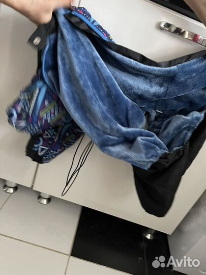 Зимний костюм для собак