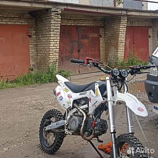 Питбайк BSE PH10L