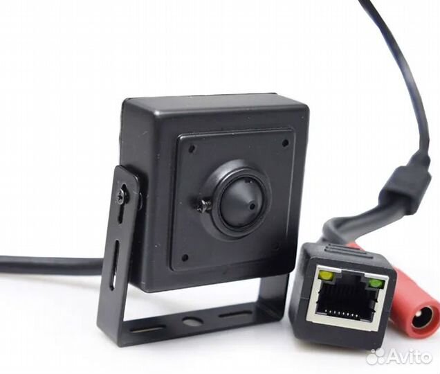 Сетевая ip kaмepa