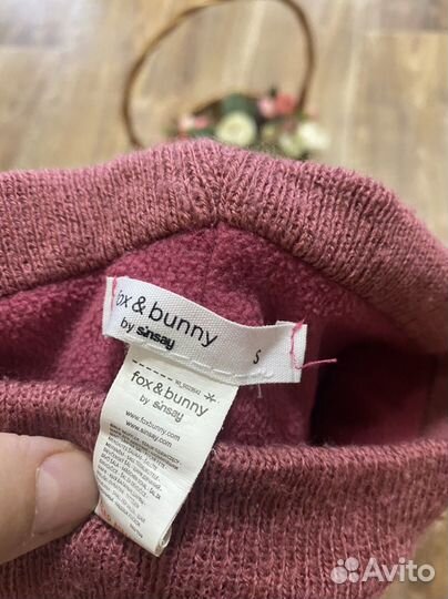 Снуд на девочку 4-6 лет