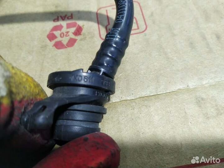 Обратный клапан Volkswagen Passat B6 1.8 BZB 2008