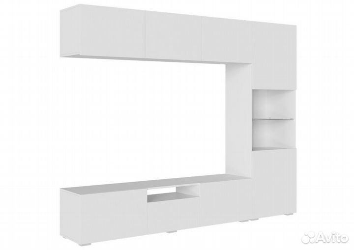 Стенка гостиная Стенфорд