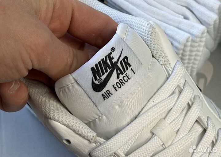 Nike Air Force 1 Low White/Black