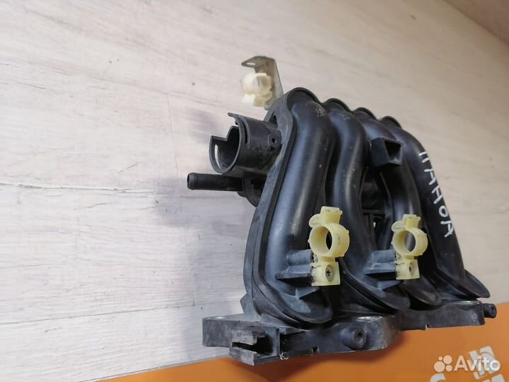 Коллектор впускной 1,2 Fiat Panda Фиат Панда