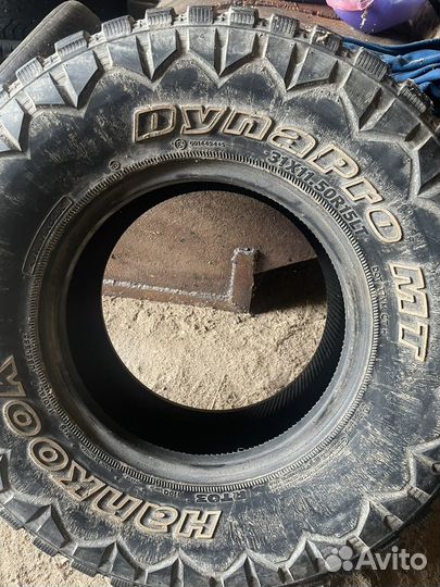 Hankook Dynapro MT RT03 31/11.5 R15